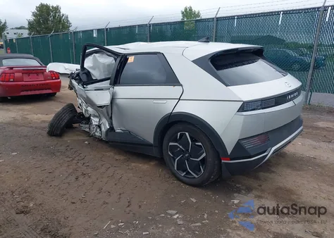 2024 Hyundai Ioniq 5 Sel z USA, uszkodzony, nr VIN KM8KNDDF9RU301142